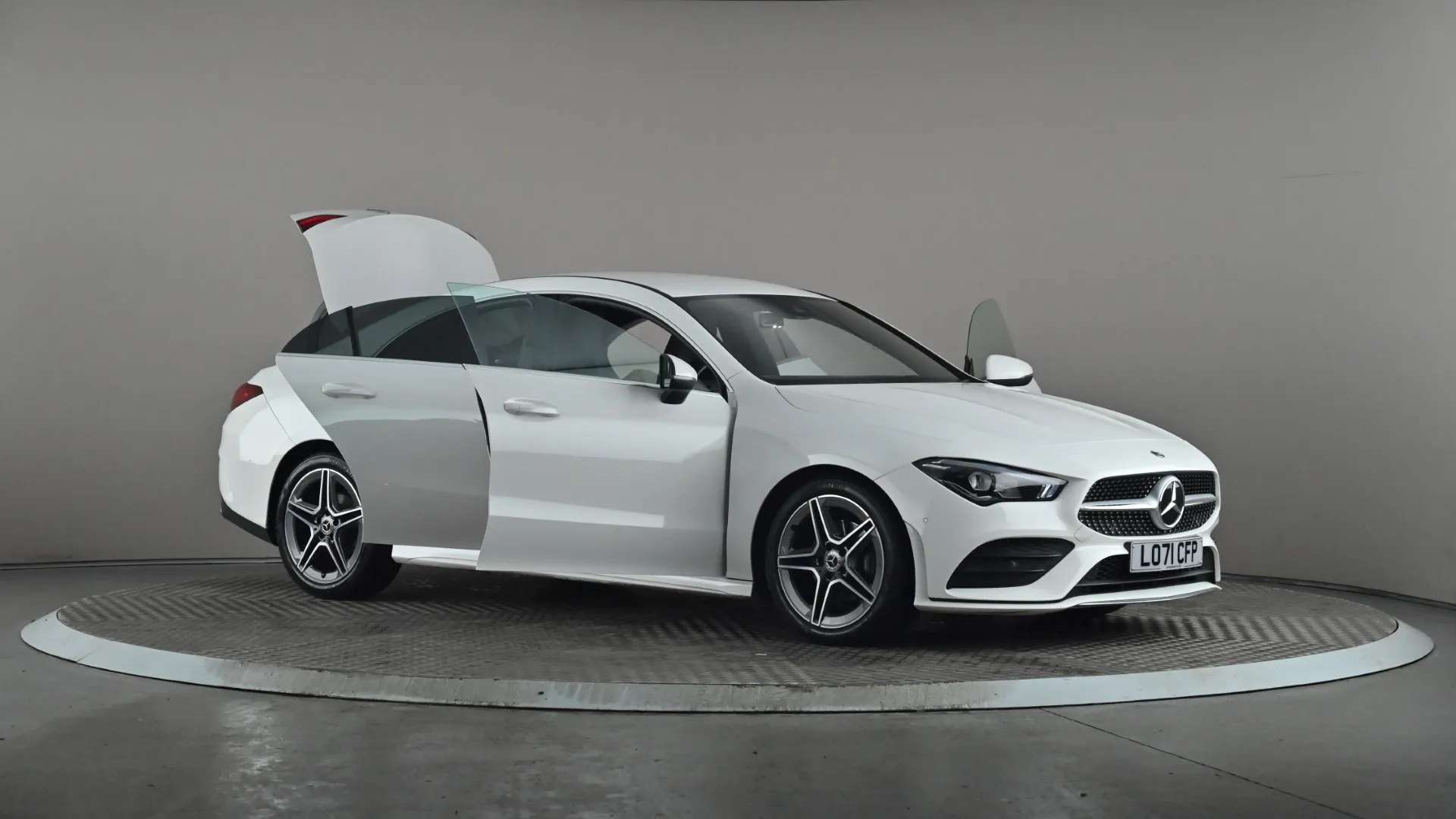 2021 MERCEDES-BENZ CLA CLASS 2021 MERCEDES-BENZ CLA CLASS