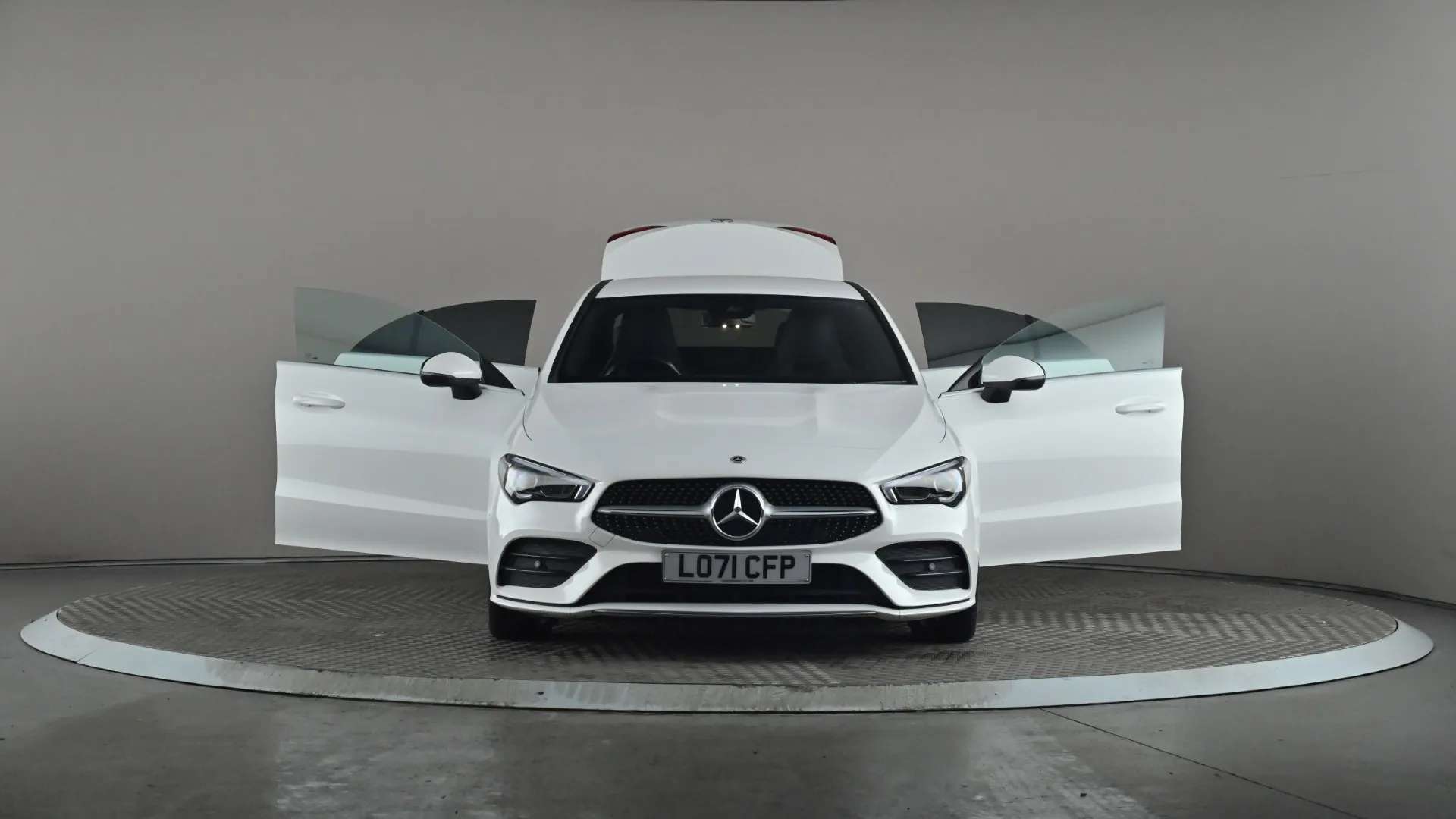 2021 MERCEDES-BENZ CLA CLASS 2021 MERCEDES-BENZ CLA CLASS