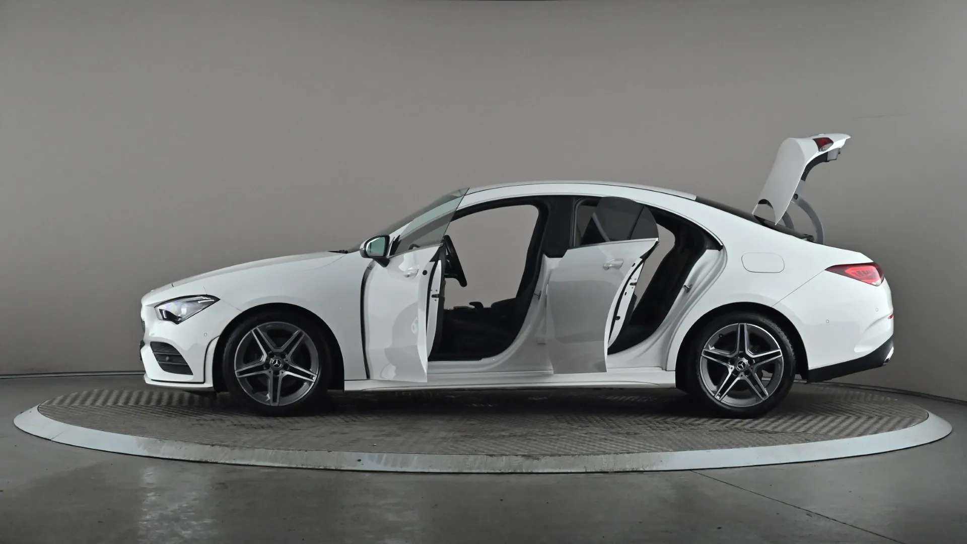 2021 MERCEDES-BENZ CLA CLASS 2021 MERCEDES-BENZ CLA CLASS