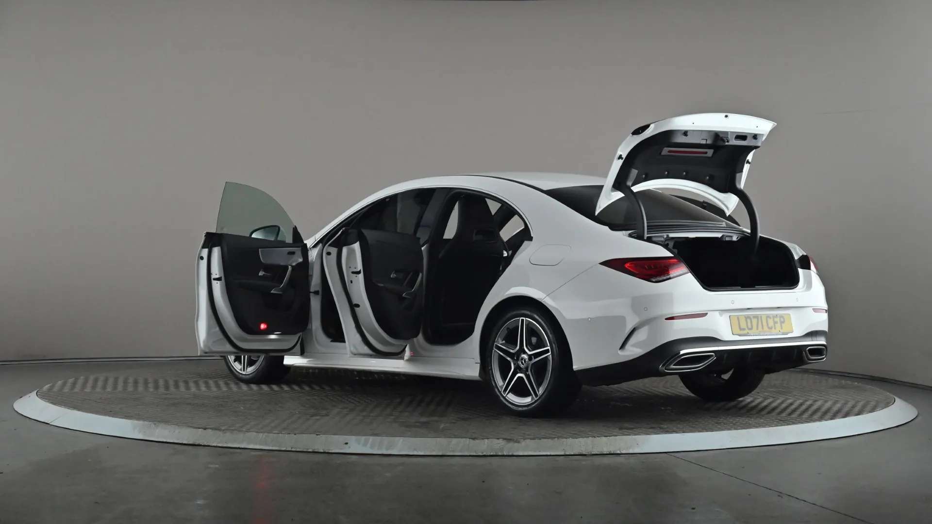 2021 MERCEDES-BENZ CLA CLASS 2021 MERCEDES-BENZ CLA CLASS