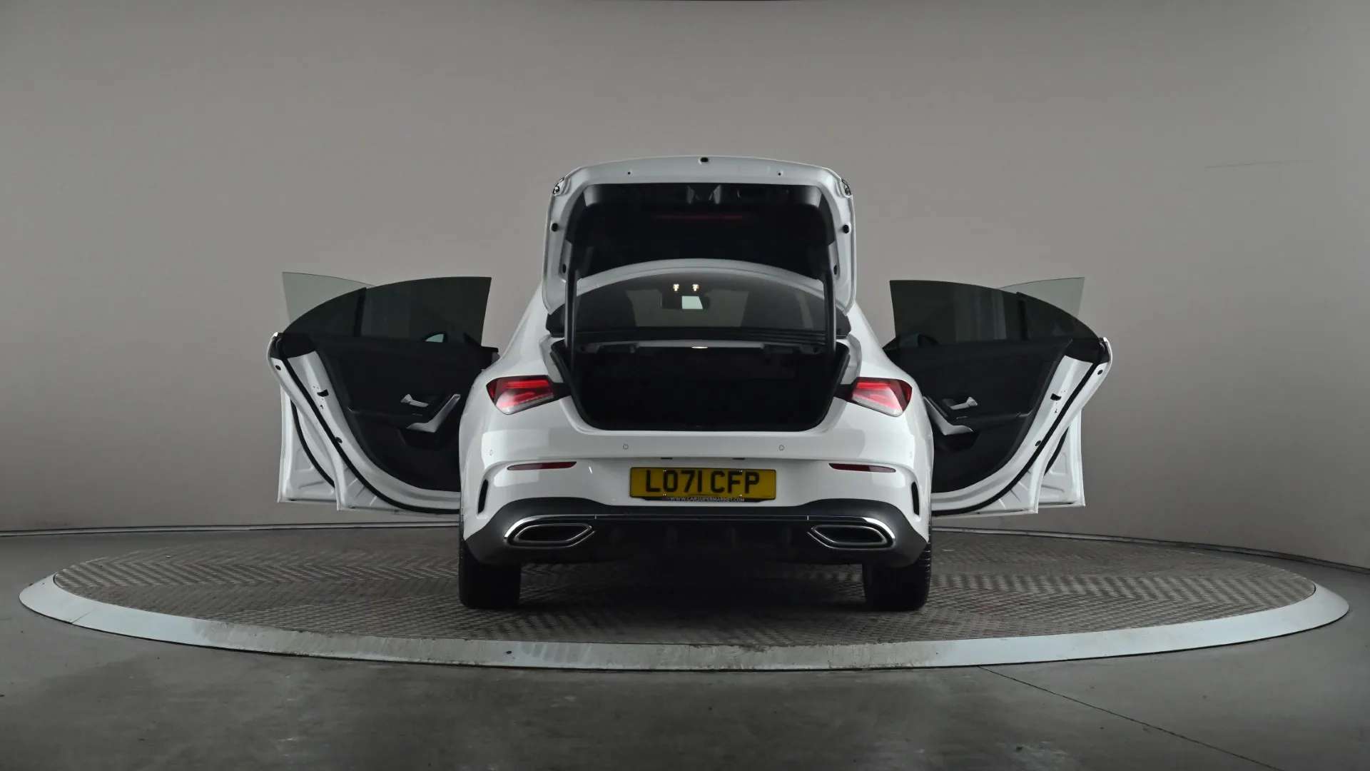 2021 MERCEDES-BENZ CLA CLASS 2021 MERCEDES-BENZ CLA CLASS