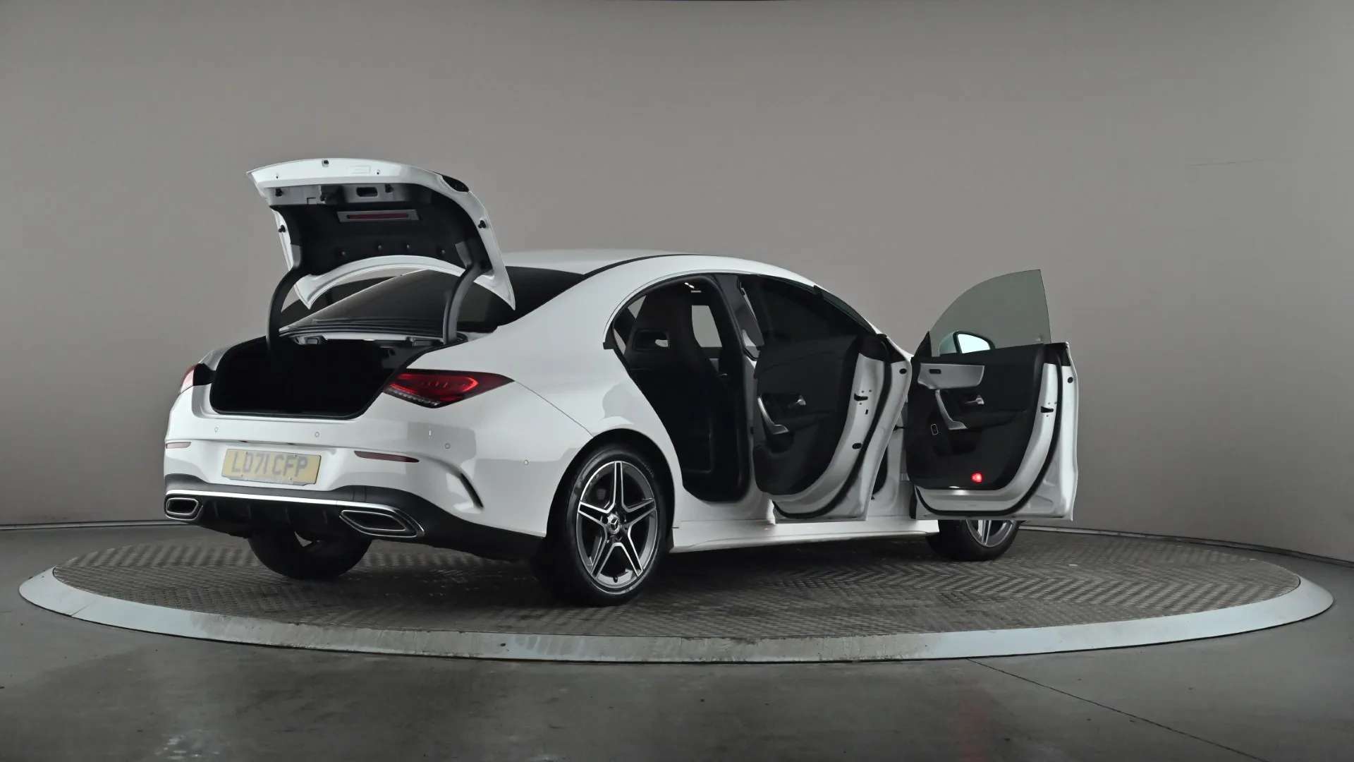 2021 MERCEDES-BENZ CLA CLASS 2021 MERCEDES-BENZ CLA CLASS