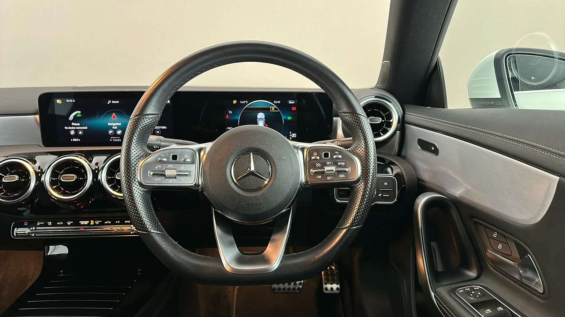 2021 MERCEDES-BENZ CLA CLASS 2021 MERCEDES-BENZ CLA CLASS