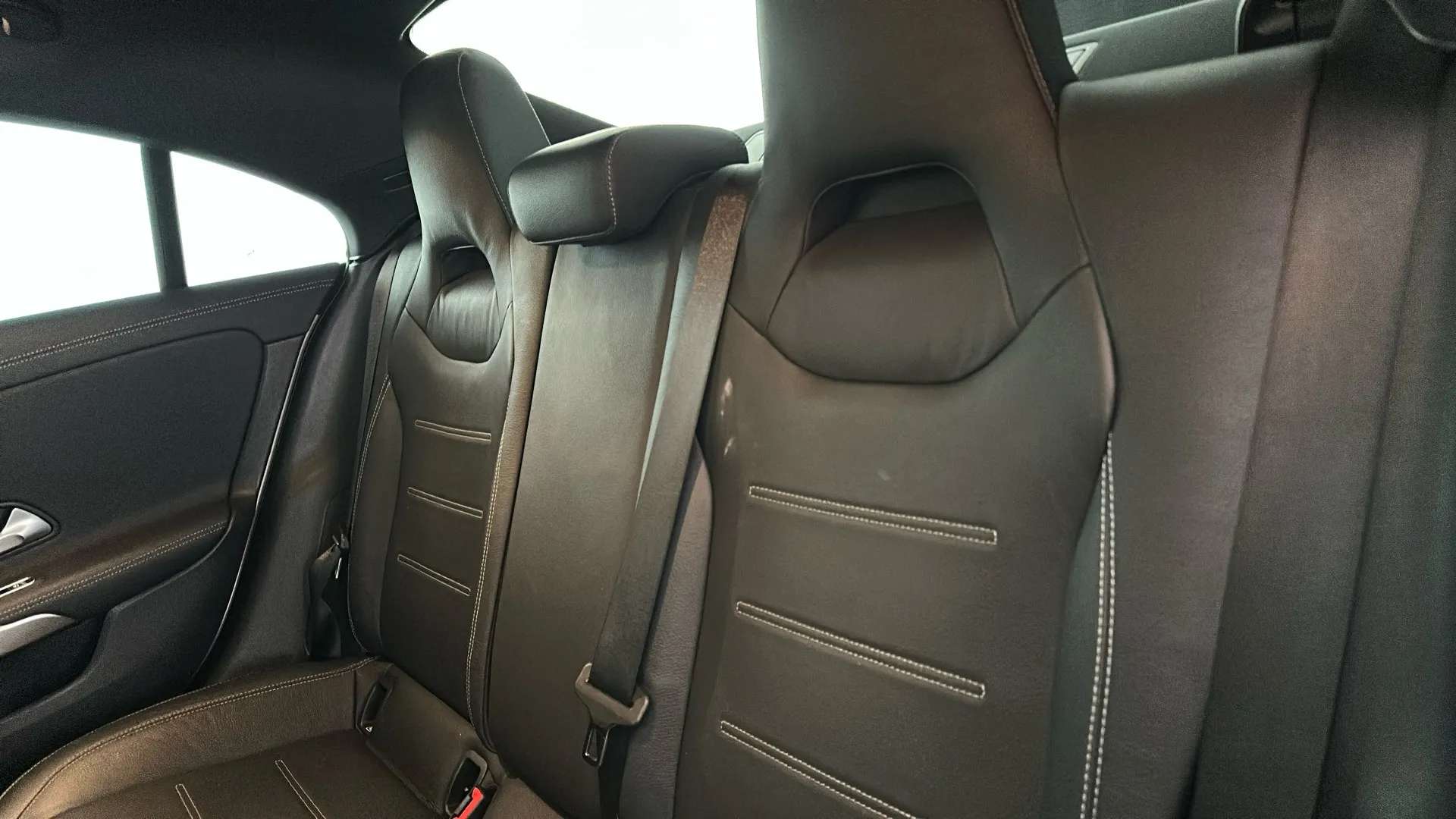 2021 MERCEDES-BENZ CLA CLASS 2021 MERCEDES-BENZ CLA CLASS