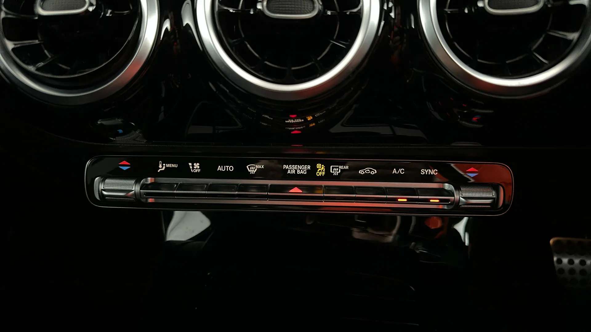 2021 MERCEDES-BENZ CLA CLASS 2021 MERCEDES-BENZ CLA CLASS