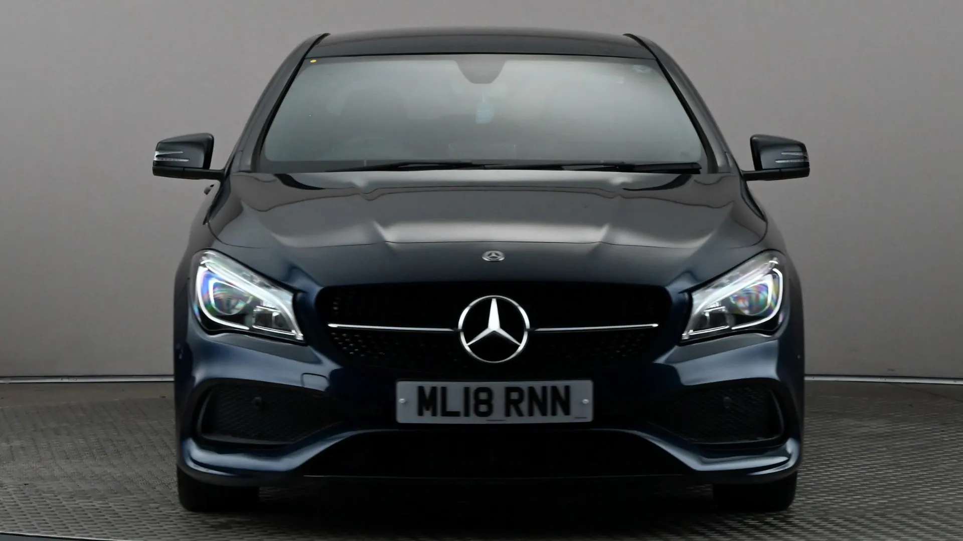 A 2018 MERCEDES-BENZ CLA CLASS CLA 200d AMG Line Tip Auto A 2018 MERCEDES-BENZ CLA CLASS CLA 200d AMG Line Tip Auto