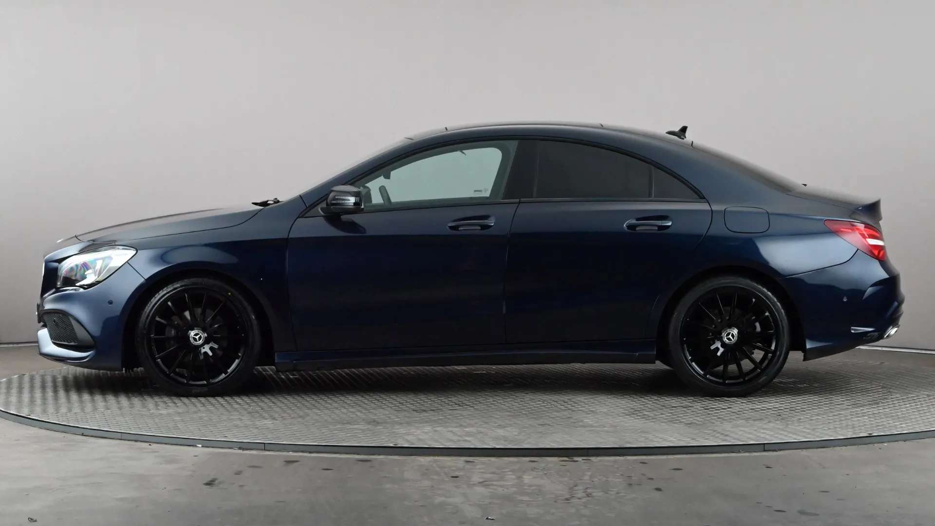 A 2018 MERCEDES-BENZ CLA CLASS CLA 200d AMG Line Tip Auto A 2018 MERCEDES-BENZ CLA CLASS CLA 200d AMG Line Tip Auto
