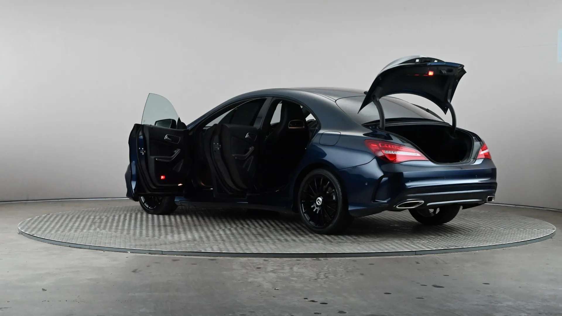 2018 MERCEDES-BENZ CLA CLASS 2018 MERCEDES-BENZ CLA CLASS