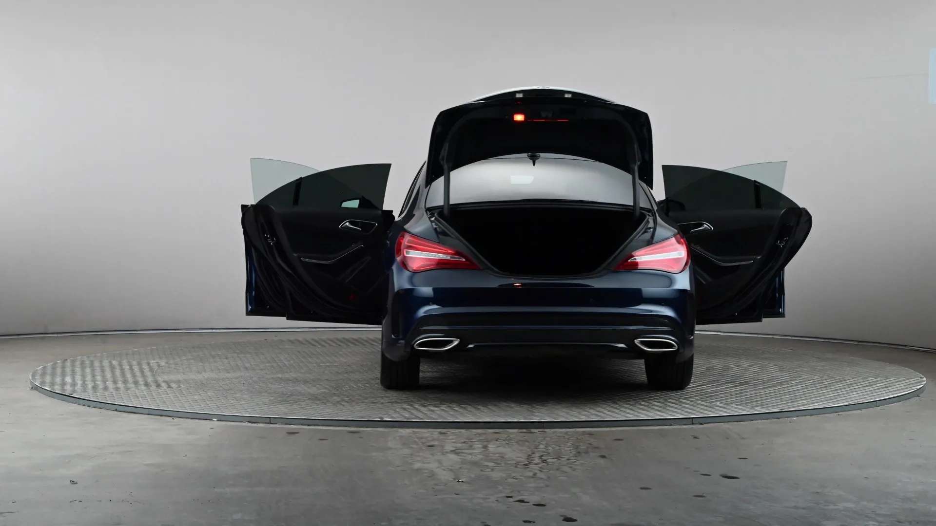 2018 MERCEDES-BENZ CLA CLASS 2018 MERCEDES-BENZ CLA CLASS