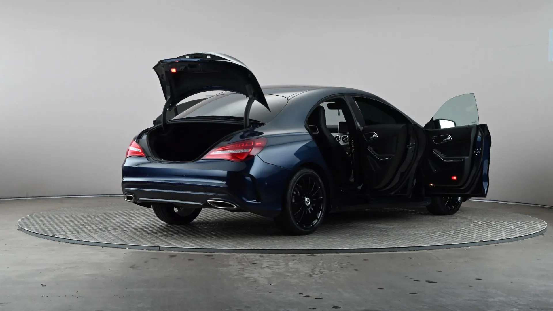 2018 MERCEDES-BENZ CLA CLASS 2018 MERCEDES-BENZ CLA CLASS