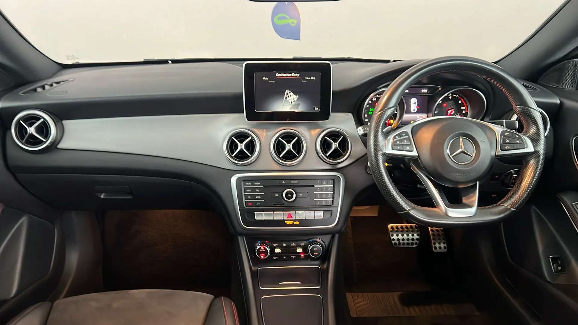 2018 MERCEDES-BENZ CLA CLASS 2018 MERCEDES-BENZ CLA CLASS