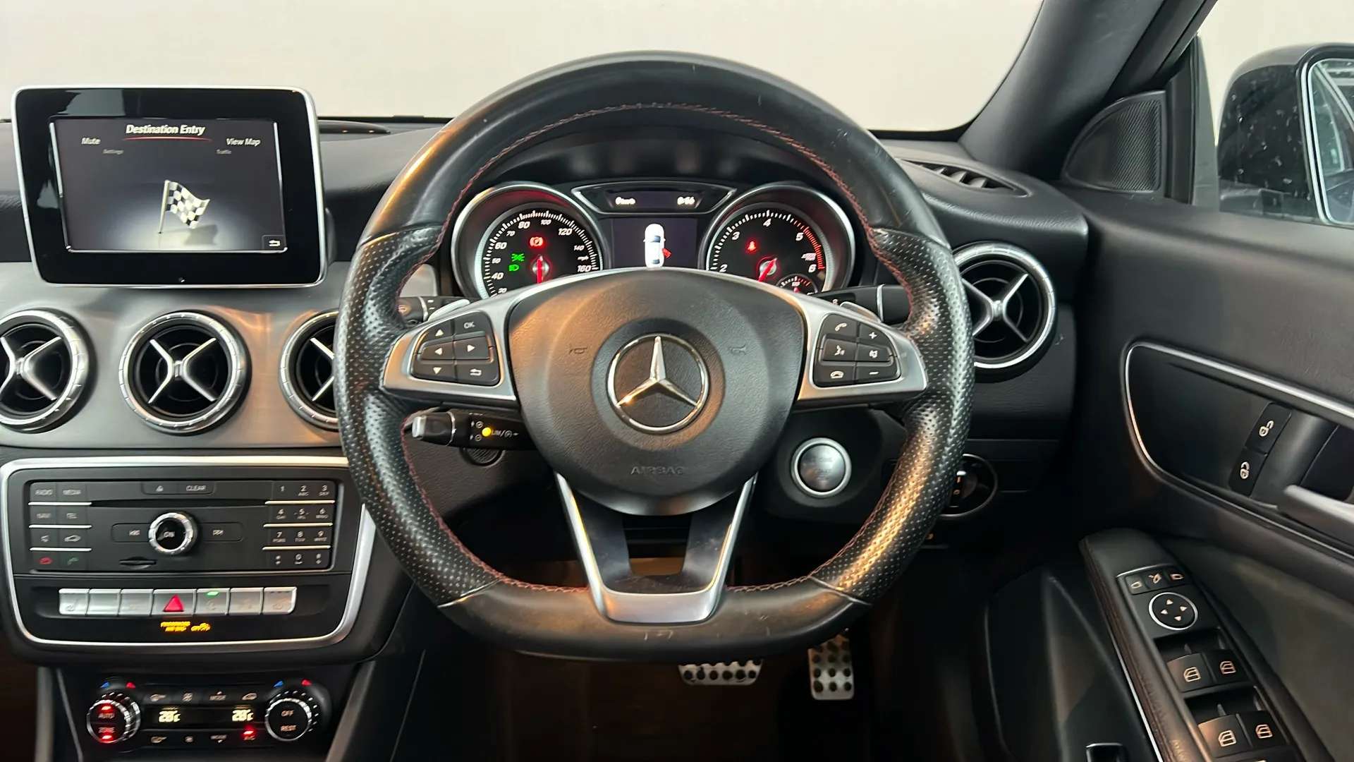 2018 MERCEDES-BENZ CLA CLASS 2018 MERCEDES-BENZ CLA CLASS