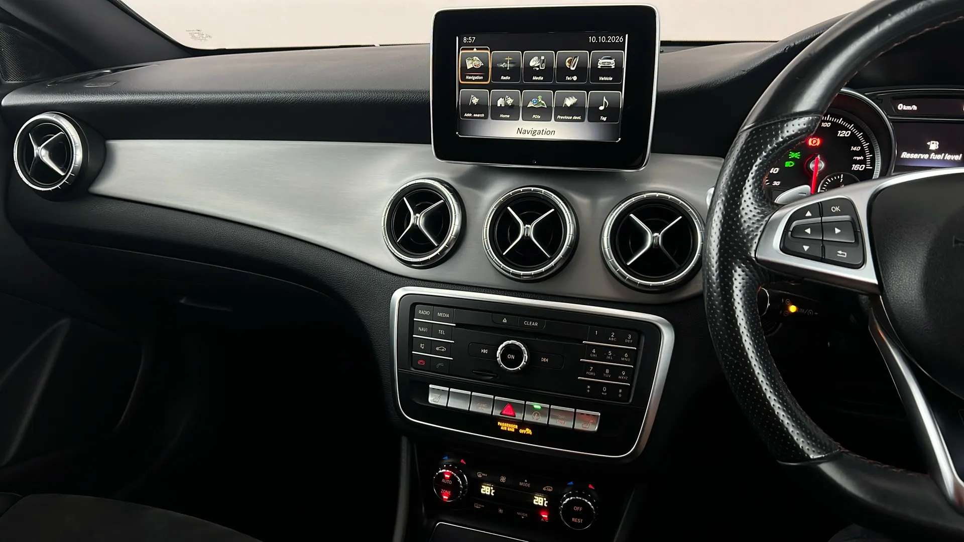 2018 MERCEDES-BENZ CLA CLASS 2018 MERCEDES-BENZ CLA CLASS