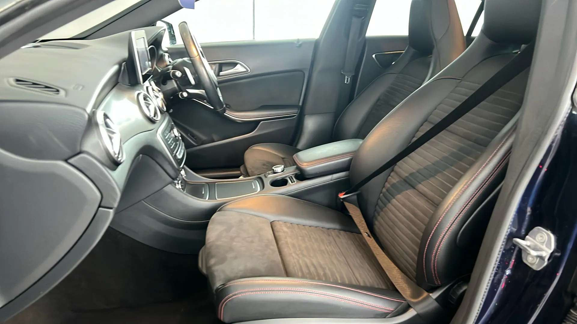2018 MERCEDES-BENZ CLA CLASS 2018 MERCEDES-BENZ CLA CLASS