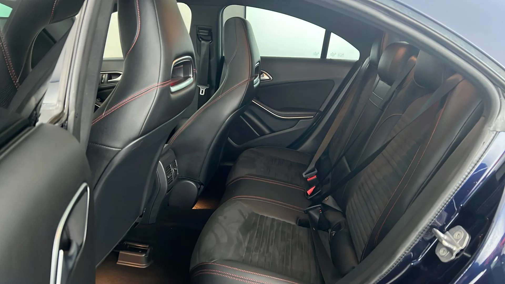 2018 MERCEDES-BENZ CLA CLASS 2018 MERCEDES-BENZ CLA CLASS