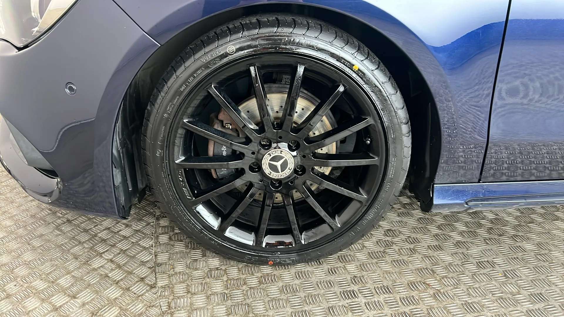 2018 MERCEDES-BENZ CLA CLASS 2018 MERCEDES-BENZ CLA CLASS