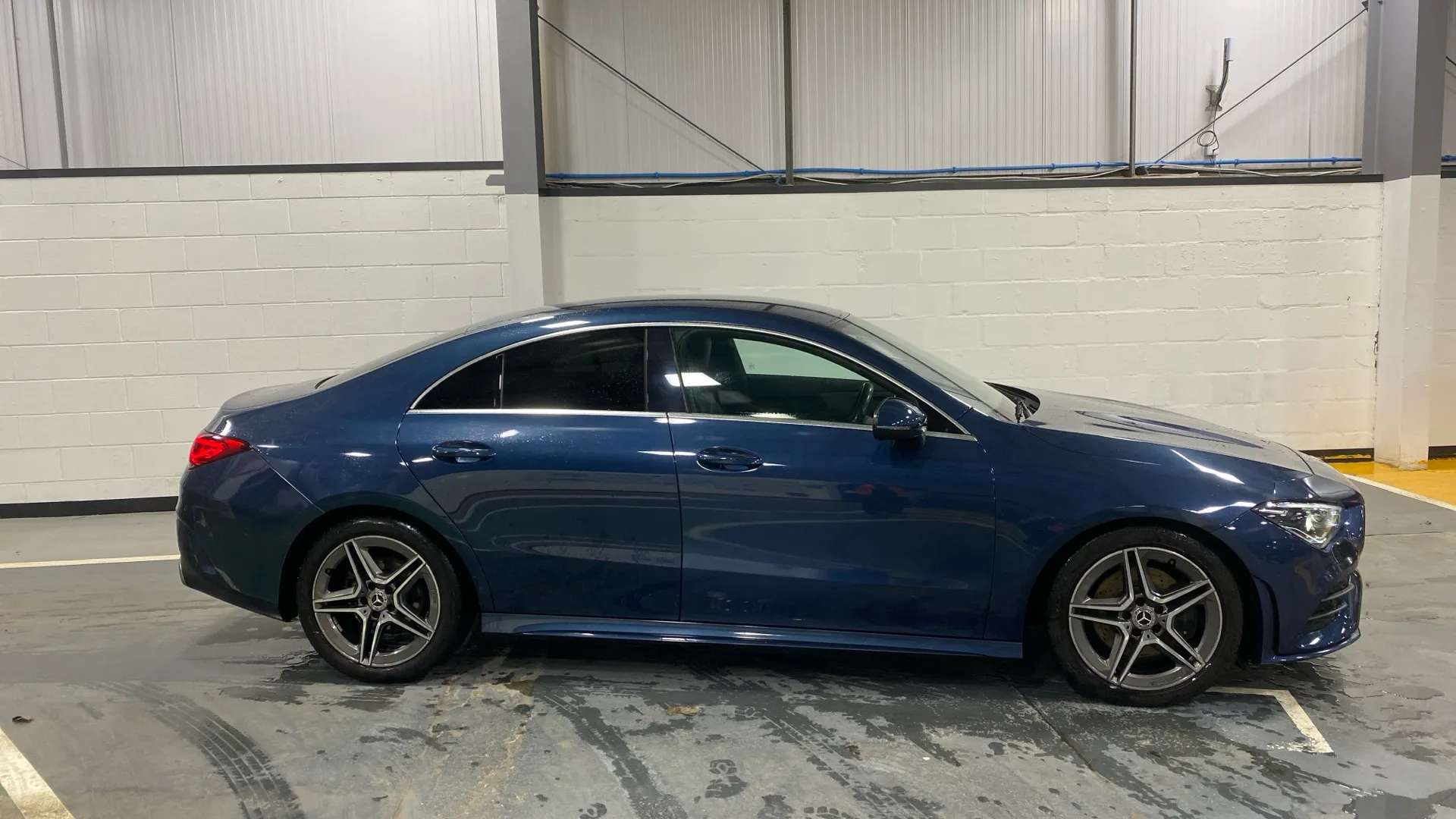 A 2020 MERCEDES-BENZ CLA CLASS CLA 200 AMG Line Tip Auto A 2020 MERCEDES-BENZ CLA CLASS CLA 200 AMG Line Tip Auto