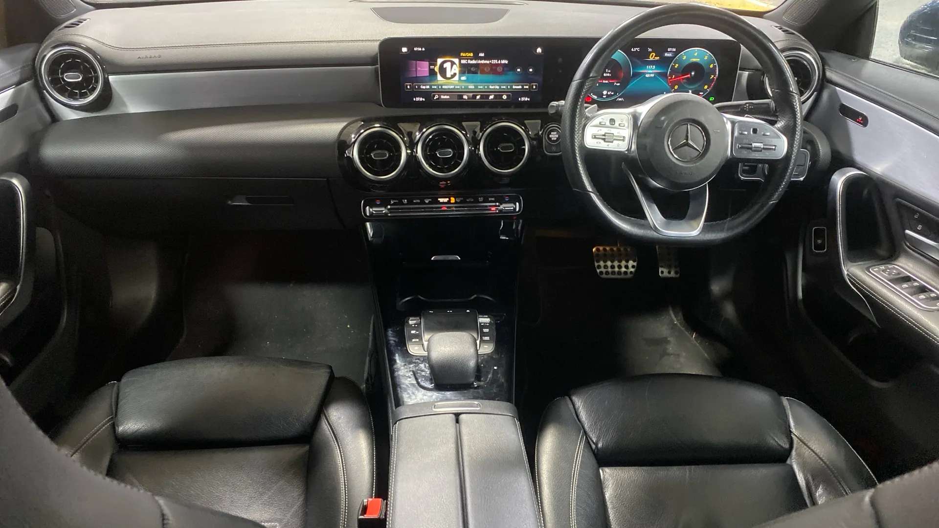 2020 MERCEDES-BENZ CLA CLASS 2020 MERCEDES-BENZ CLA CLASS