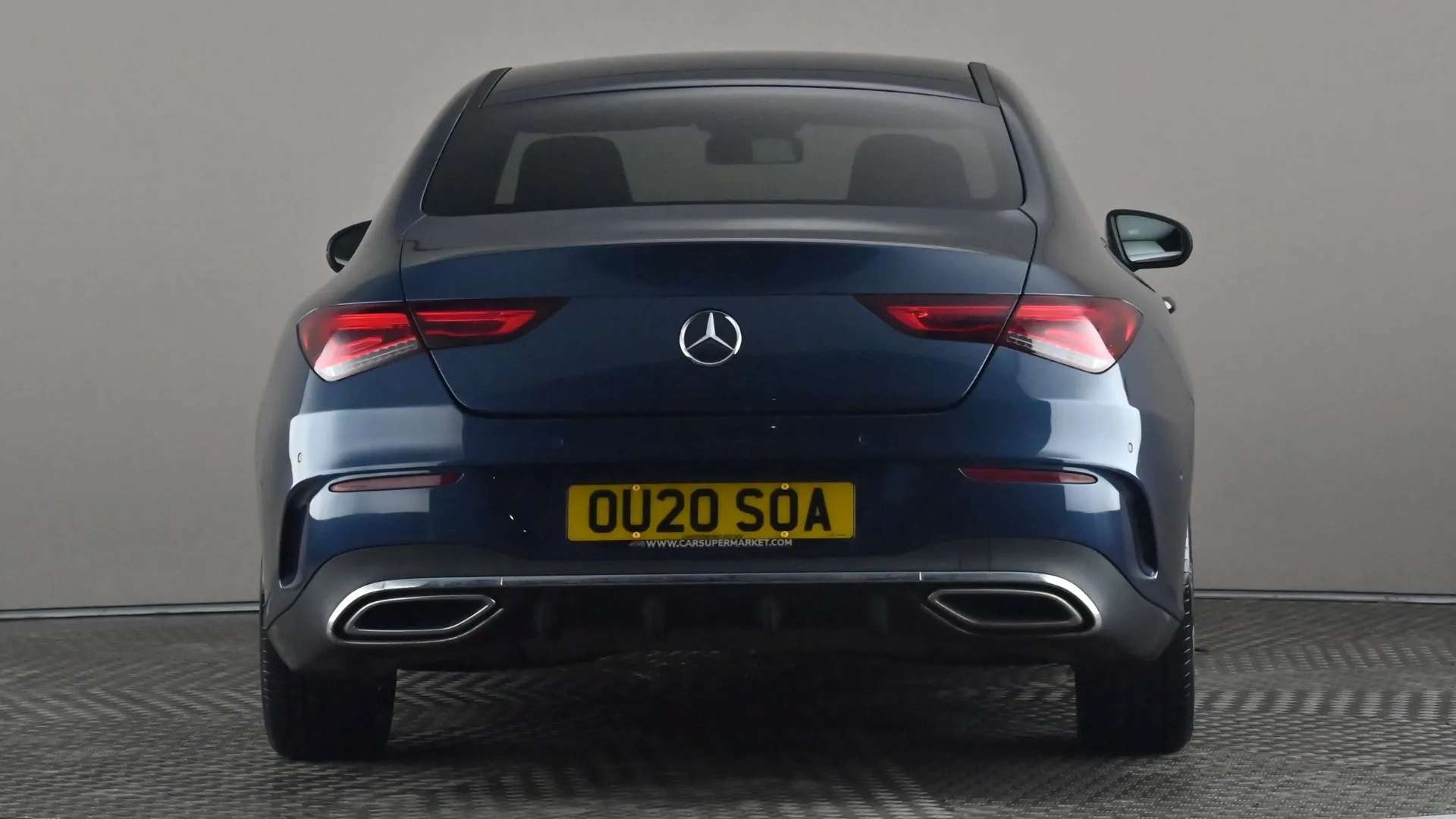 2020 MERCEDES-BENZ CLA CLASS 2020 MERCEDES-BENZ CLA CLASS