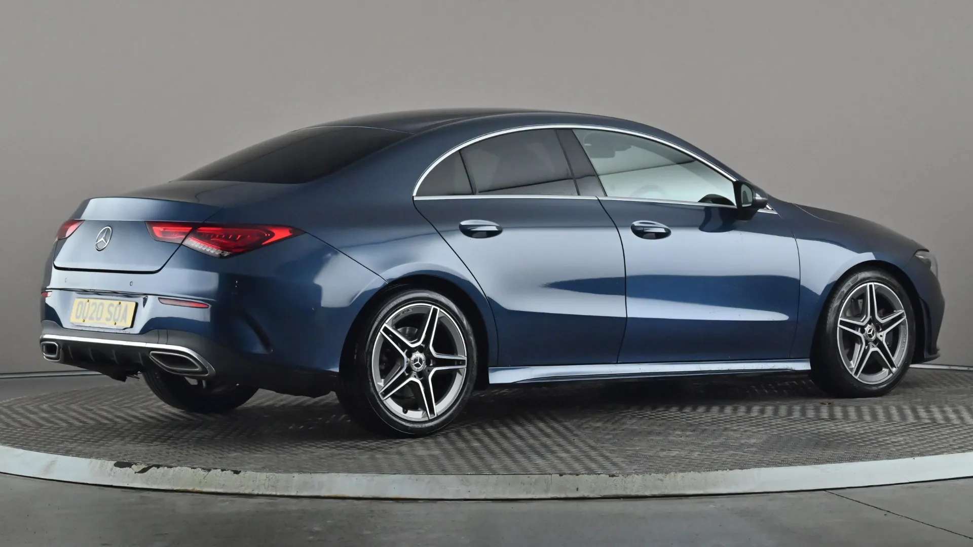 2020 MERCEDES-BENZ CLA CLASS 2020 MERCEDES-BENZ CLA CLASS