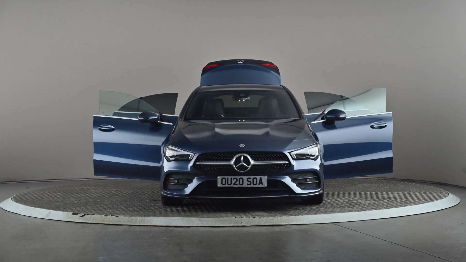 2020 MERCEDES-BENZ CLA CLASS 2020 MERCEDES-BENZ CLA CLASS