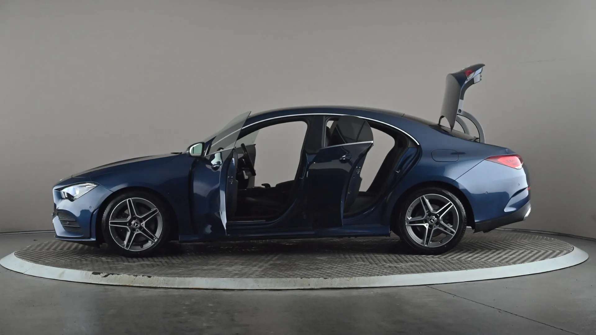 2020 MERCEDES-BENZ CLA CLASS 2020 MERCEDES-BENZ CLA CLASS