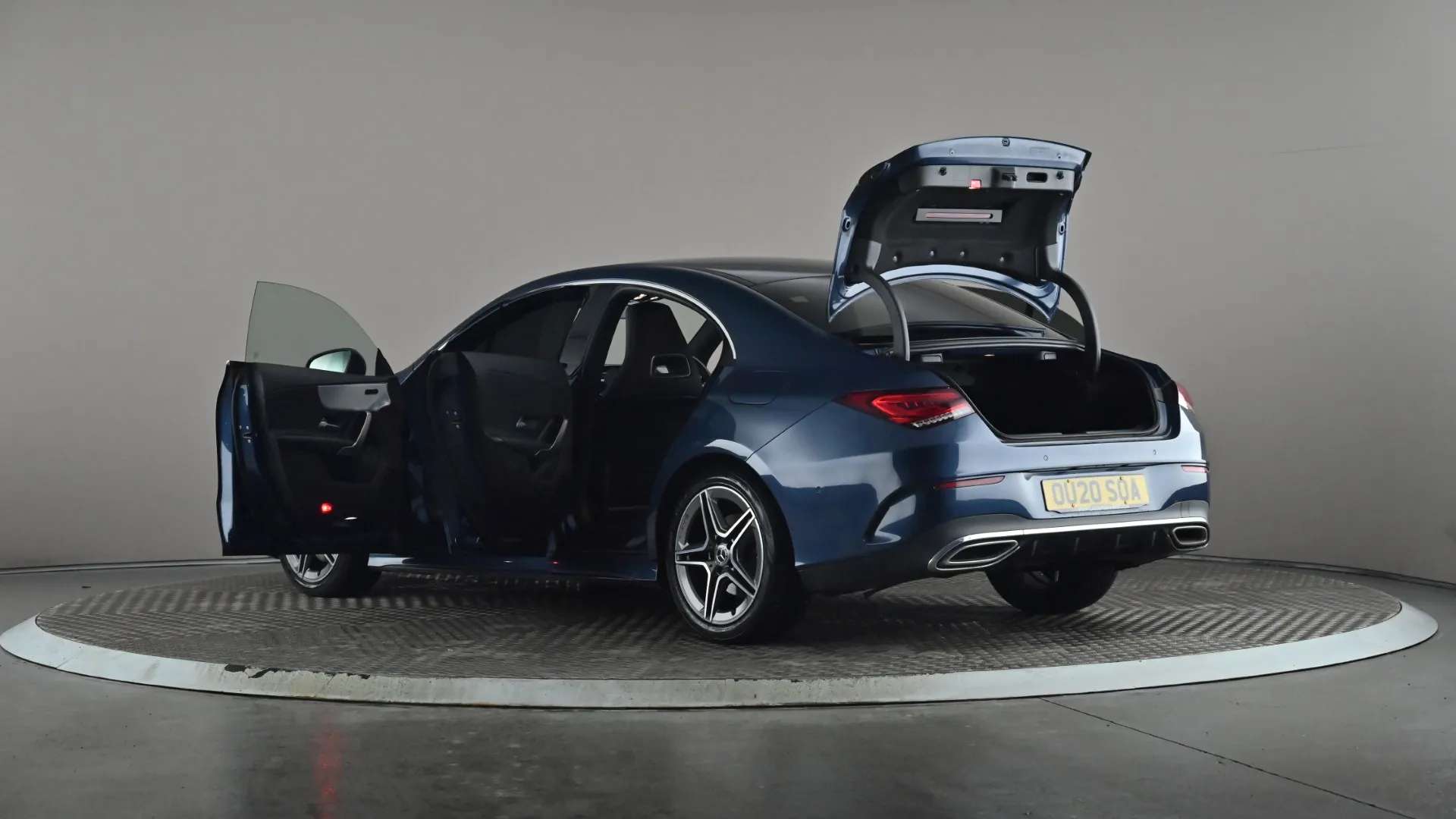 2020 MERCEDES-BENZ CLA CLASS 2020 MERCEDES-BENZ CLA CLASS