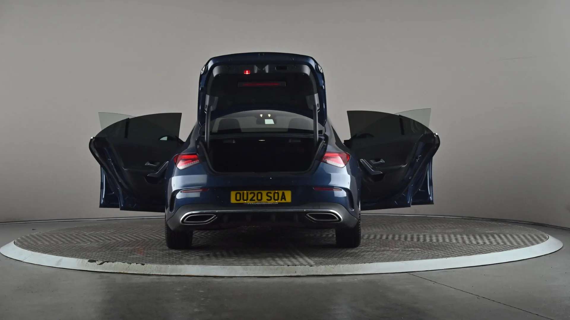 2020 MERCEDES-BENZ CLA CLASS 2020 MERCEDES-BENZ CLA CLASS