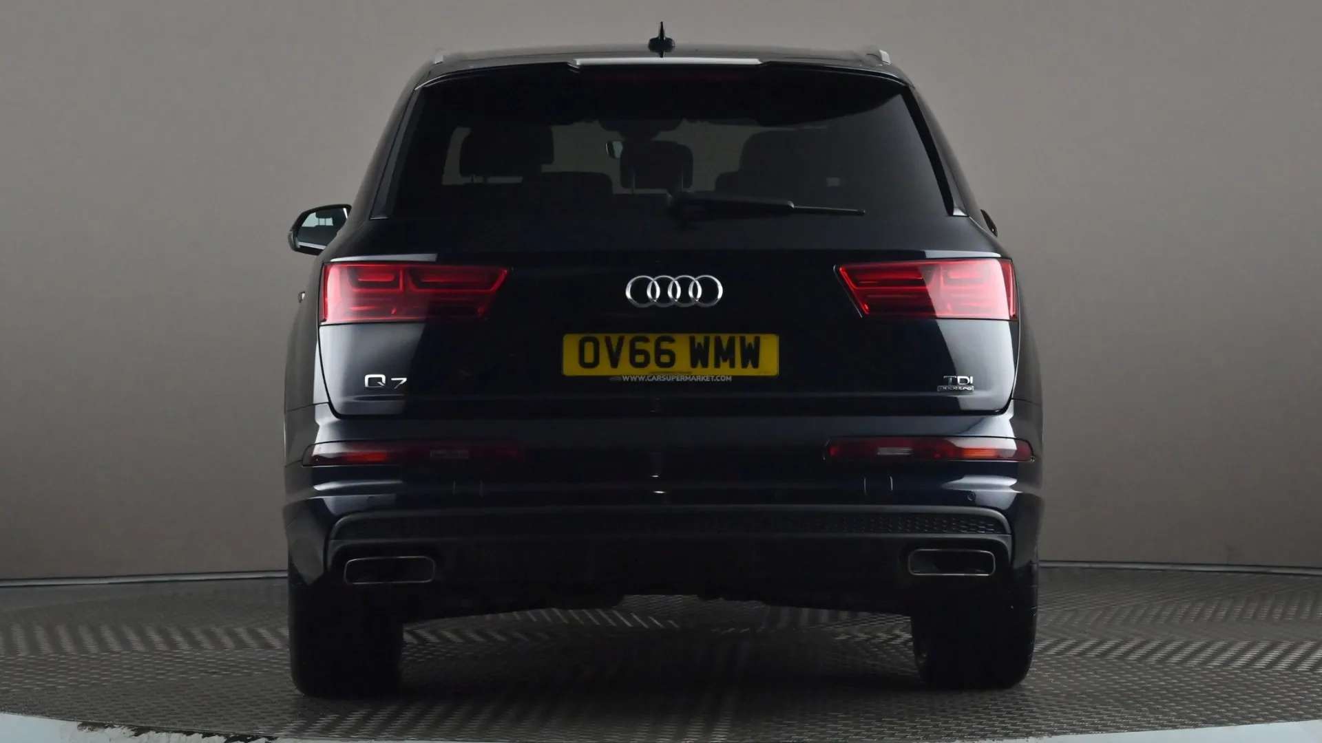 2016 AUDI Q7 2016 AUDI Q7