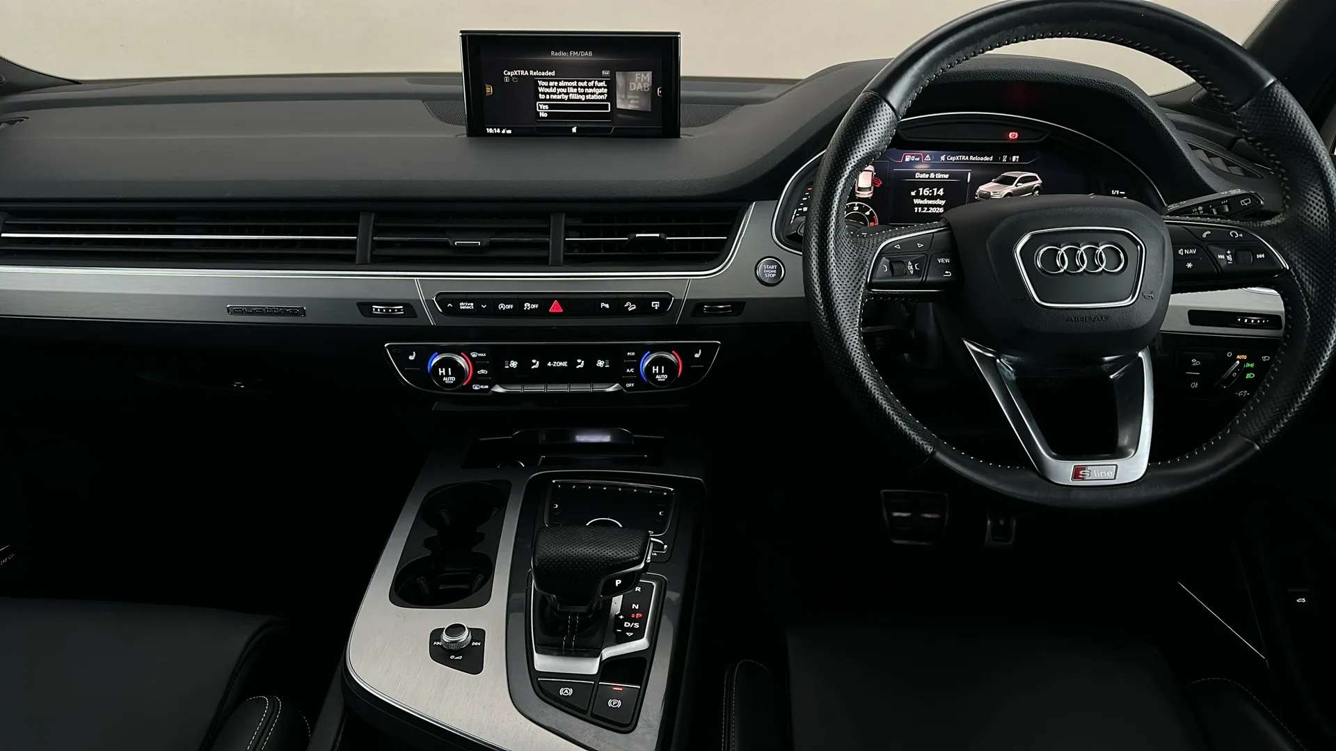 2016 AUDI Q7 2016 AUDI Q7