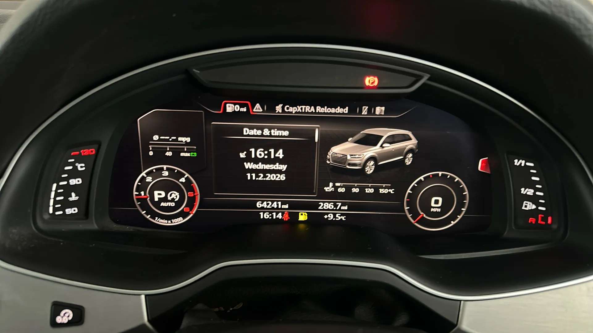 2016 AUDI Q7 2016 AUDI Q7