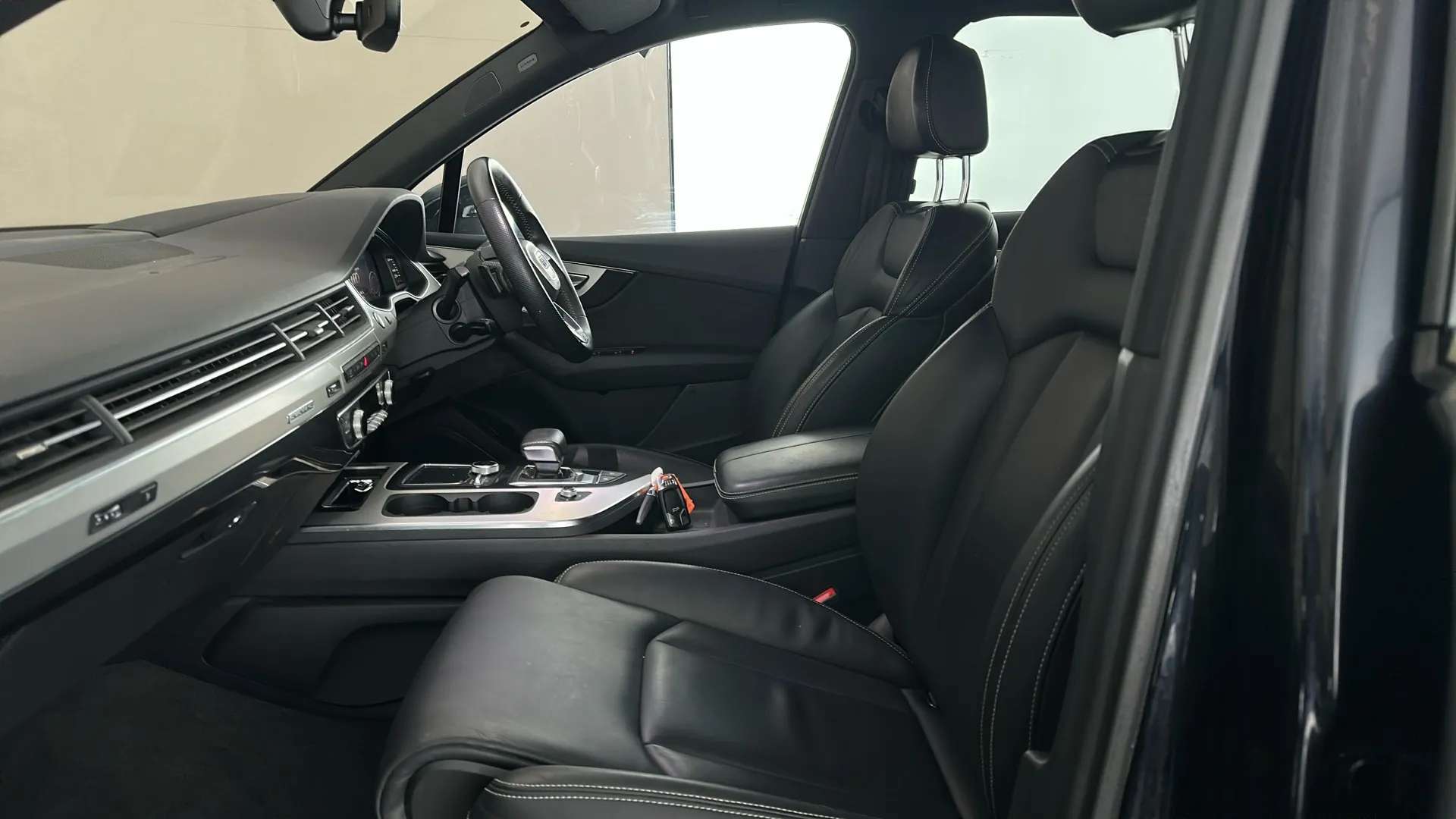 2016 AUDI Q7 2016 AUDI Q7