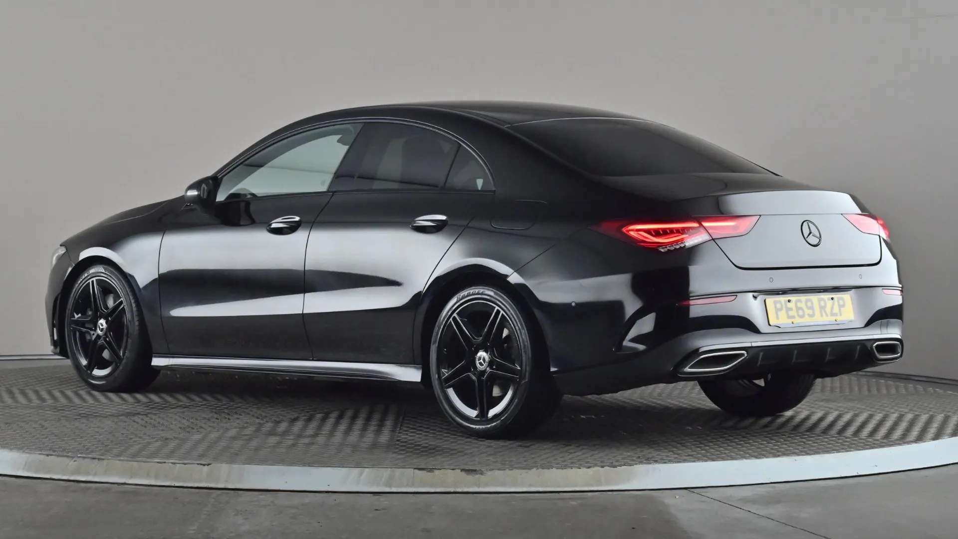 A 2019 MERCEDES-BENZ CLA CLASS CLA 200 AMG Line Tip Auto A 2019 MERCEDES-BENZ CLA CLASS CLA 200 AMG Line Tip Auto