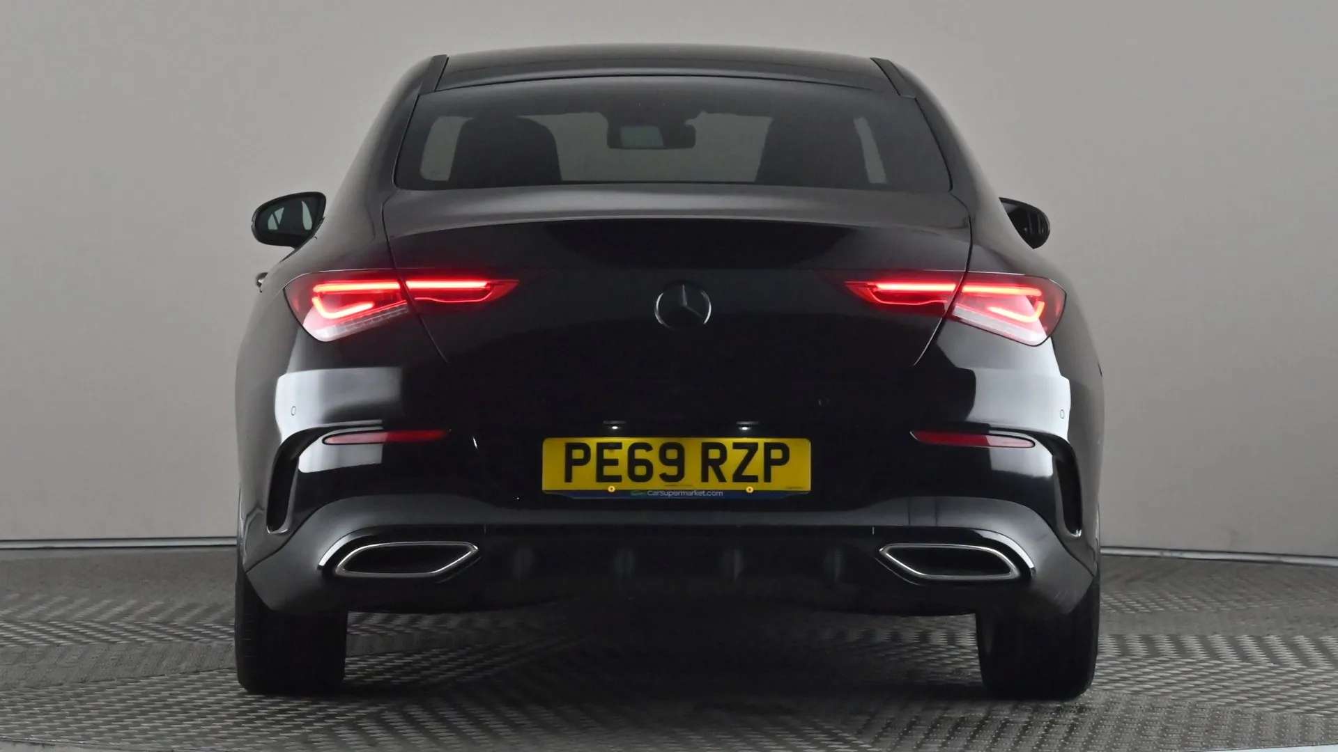 2019 MERCEDES-BENZ CLA CLASS 2019 MERCEDES-BENZ CLA CLASS