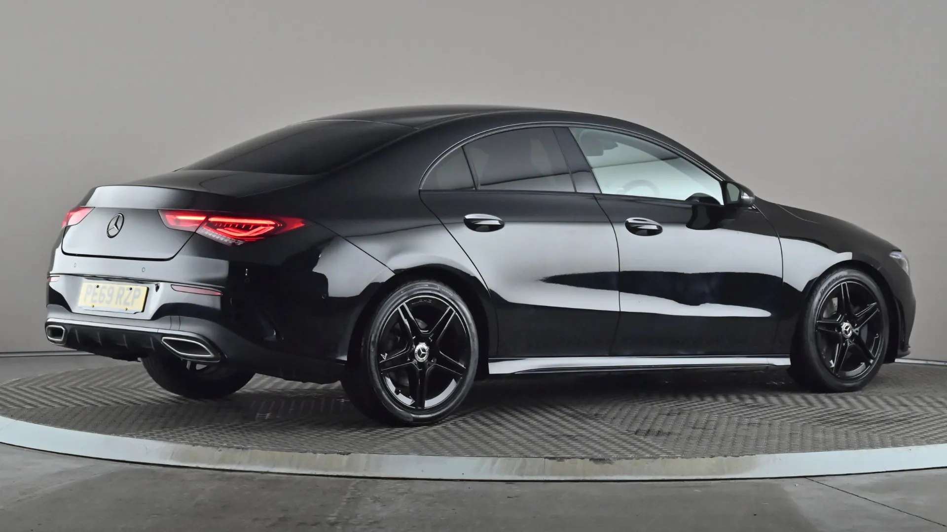 2019 MERCEDES-BENZ CLA CLASS 2019 MERCEDES-BENZ CLA CLASS