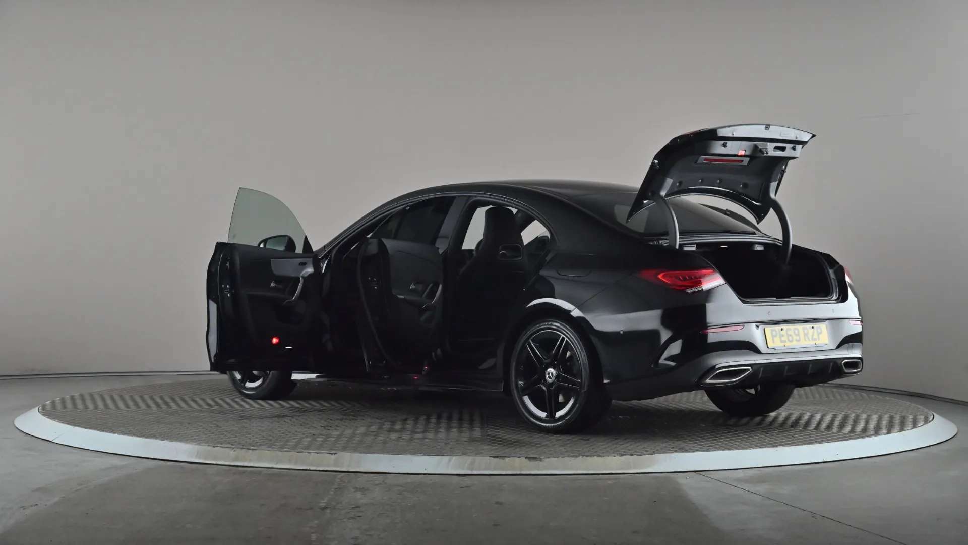 2019 MERCEDES-BENZ CLA CLASS 2019 MERCEDES-BENZ CLA CLASS