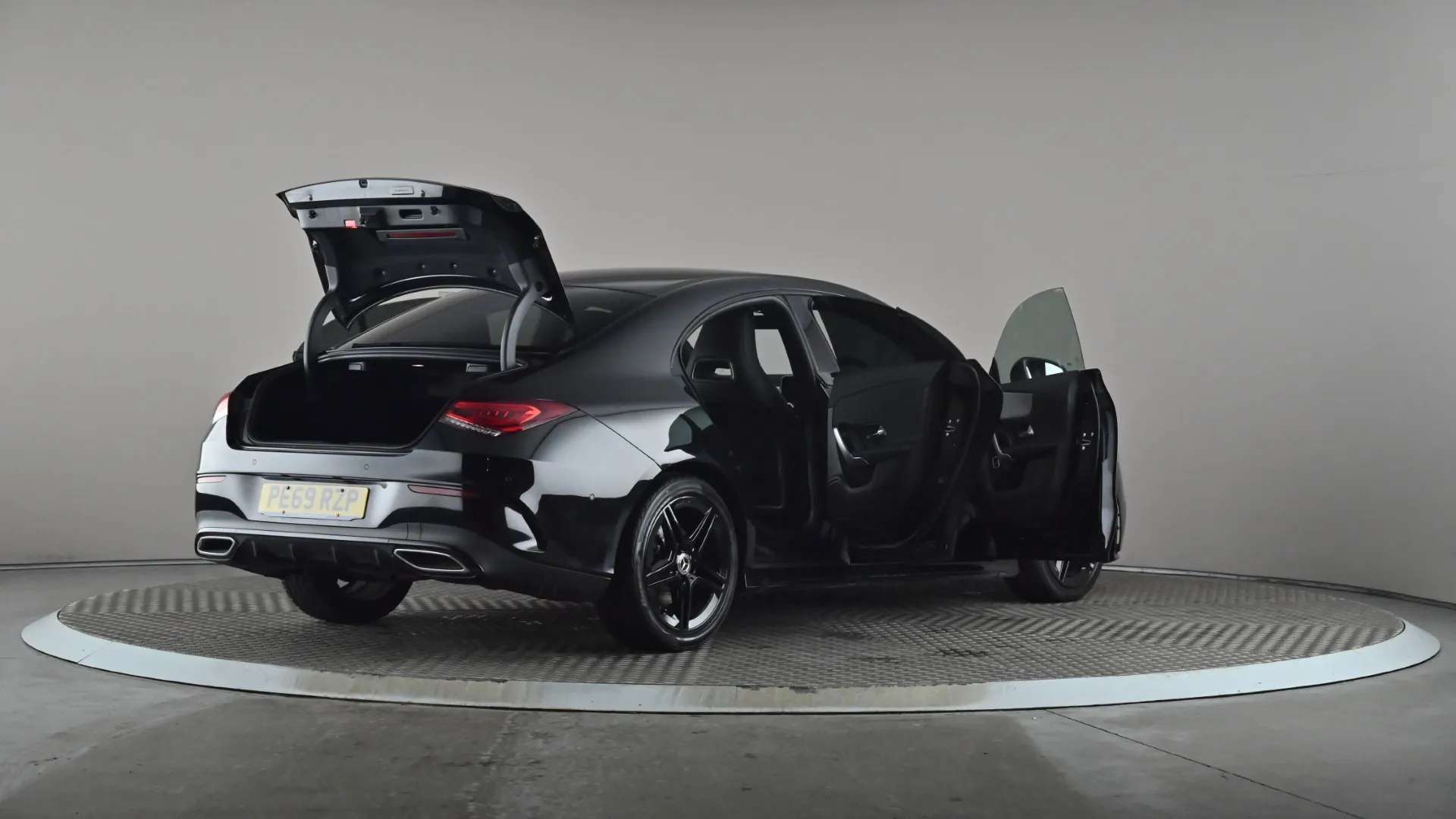 2019 MERCEDES-BENZ CLA CLASS 2019 MERCEDES-BENZ CLA CLASS
