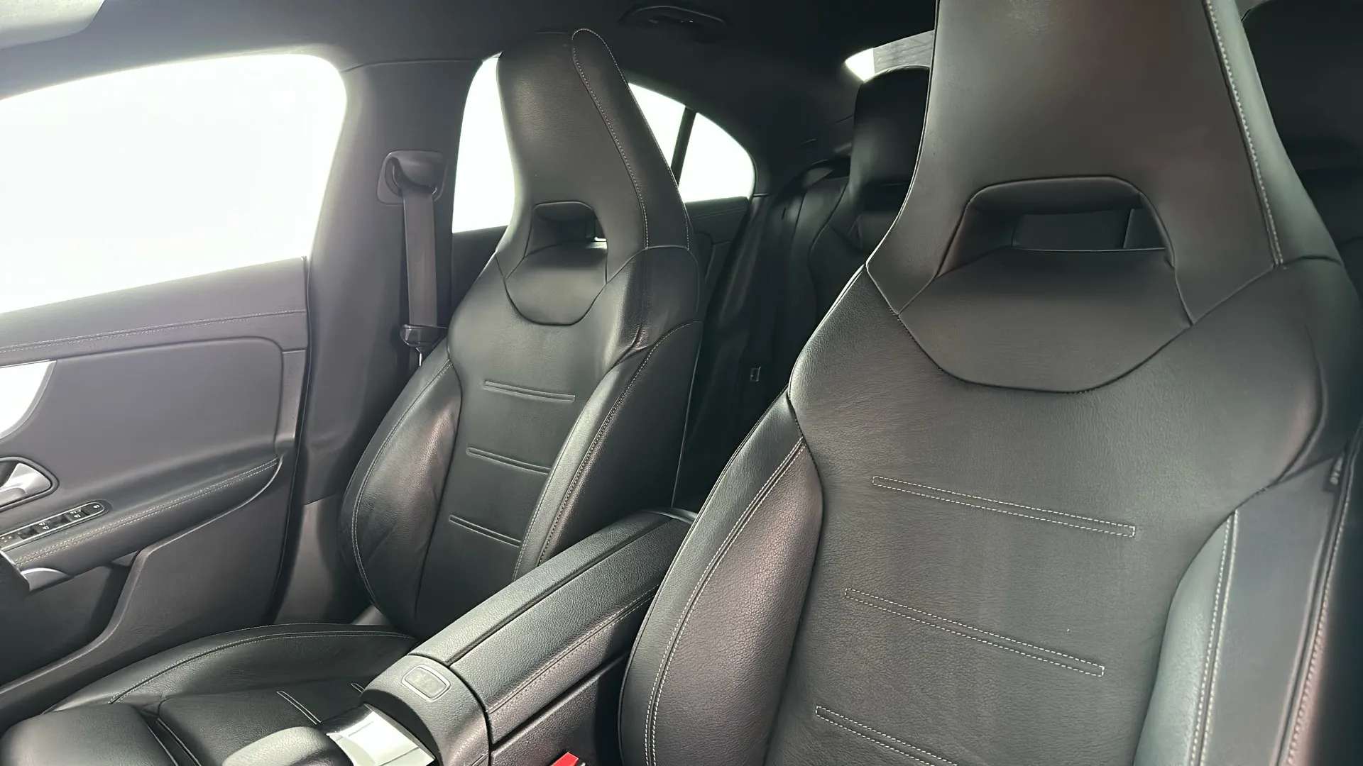 2019 MERCEDES-BENZ CLA CLASS 2019 MERCEDES-BENZ CLA CLASS