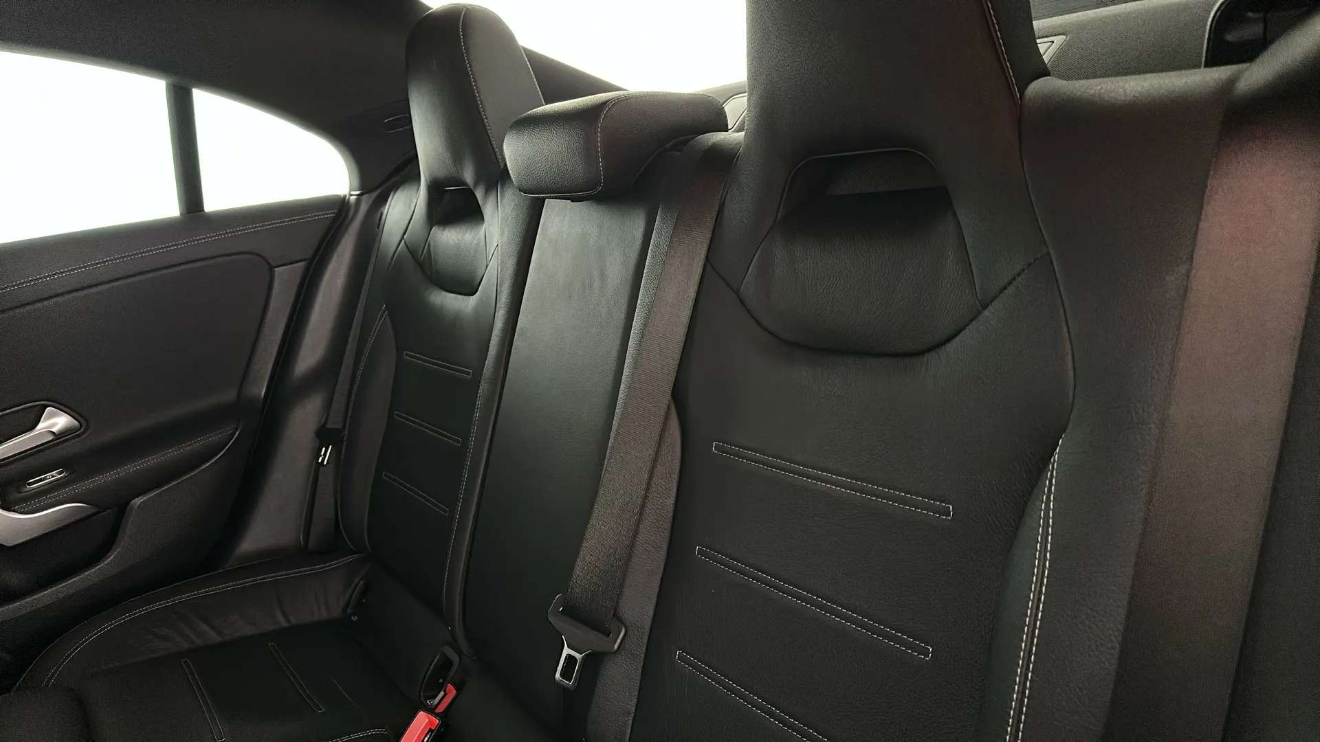 2019 MERCEDES-BENZ CLA CLASS 2019 MERCEDES-BENZ CLA CLASS