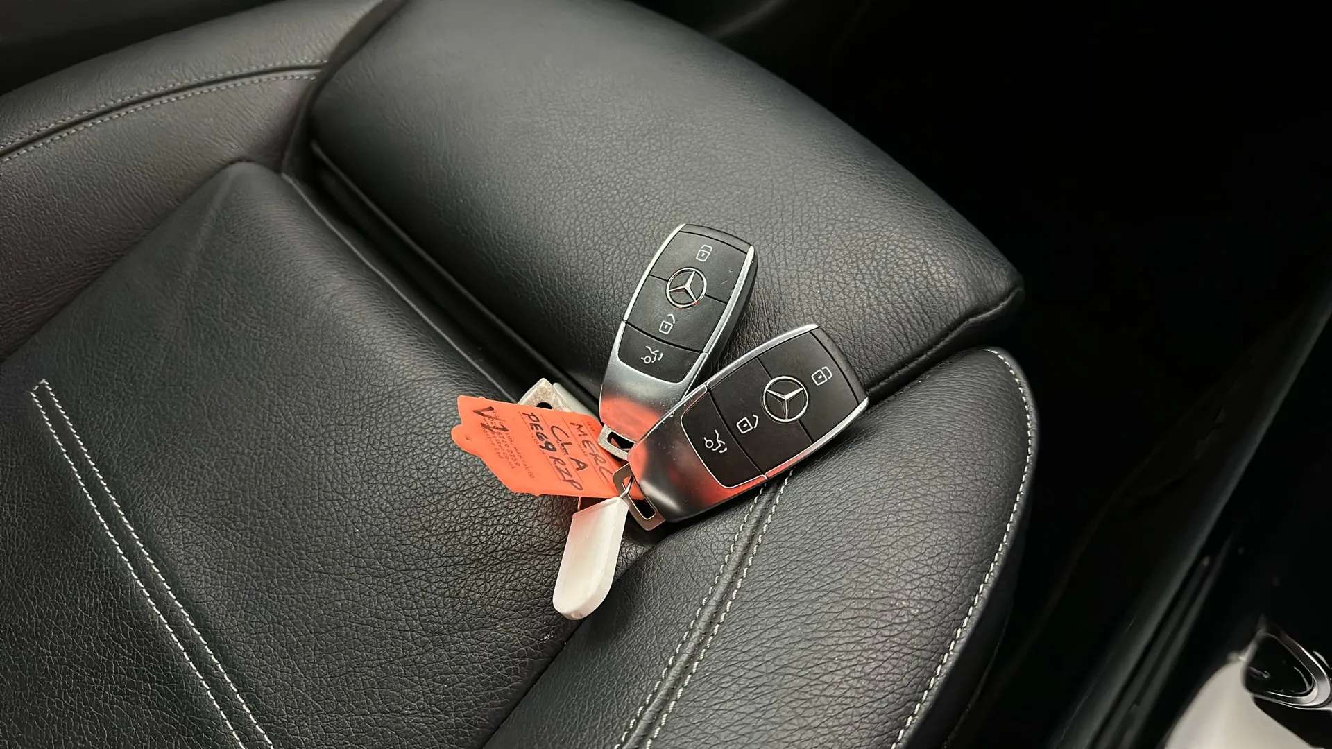 2019 MERCEDES-BENZ CLA CLASS 2019 MERCEDES-BENZ CLA CLASS