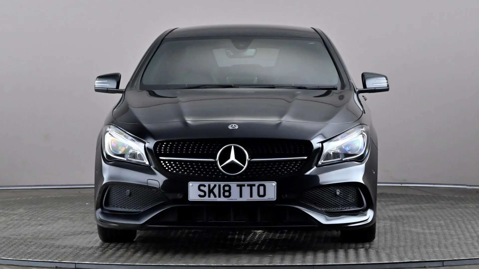 A 2018 MERCEDES-BENZ CLA CLASS CLA 220d AMG Line Tip Auto A 2018 MERCEDES-BENZ CLA CLASS CLA 220d AMG Line Tip Auto