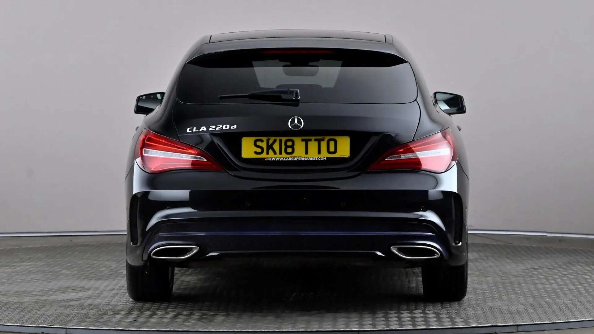 2018 MERCEDES-BENZ CLA CLASS 2018 MERCEDES-BENZ CLA CLASS