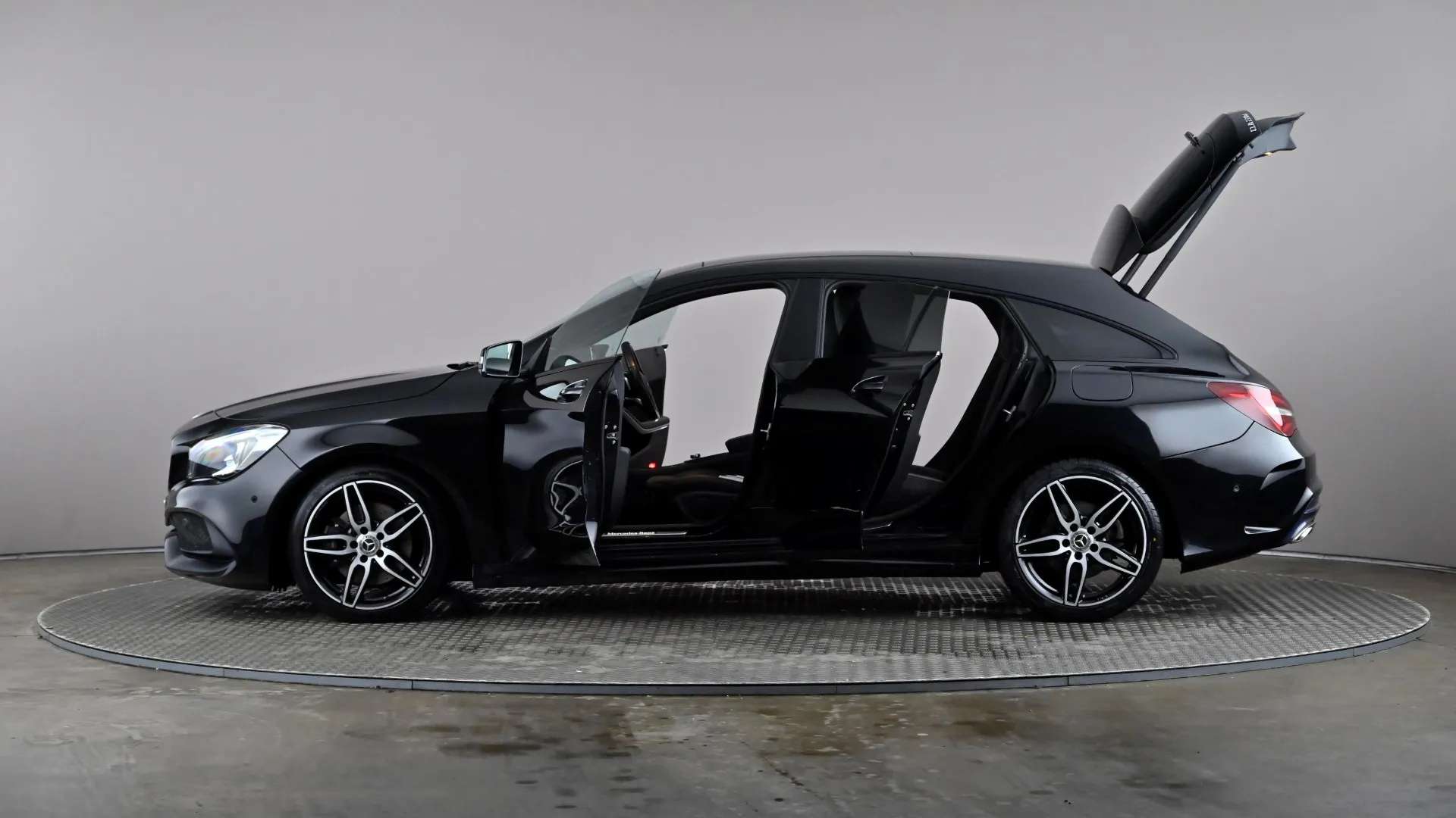 2018 MERCEDES-BENZ CLA CLASS 2018 MERCEDES-BENZ CLA CLASS