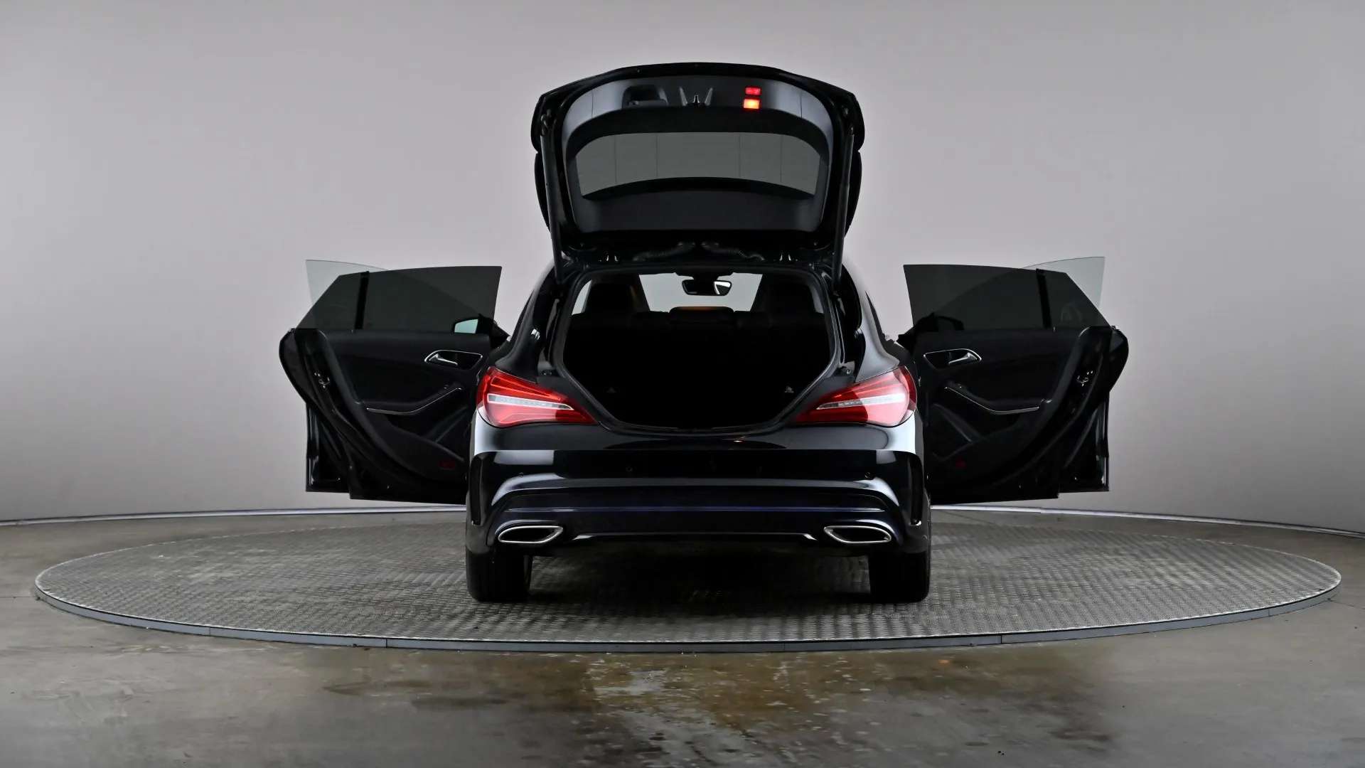 2018 MERCEDES-BENZ CLA CLASS 2018 MERCEDES-BENZ CLA CLASS