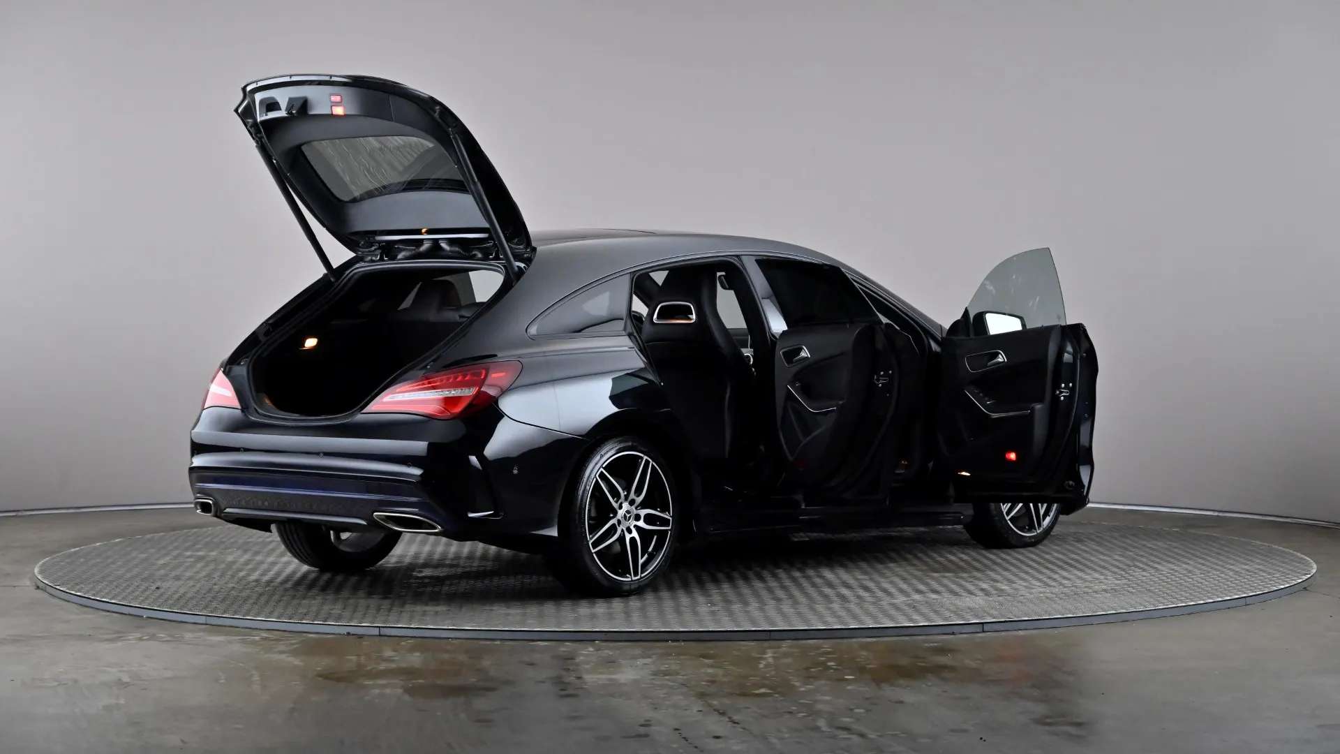 2018 MERCEDES-BENZ CLA CLASS 2018 MERCEDES-BENZ CLA CLASS