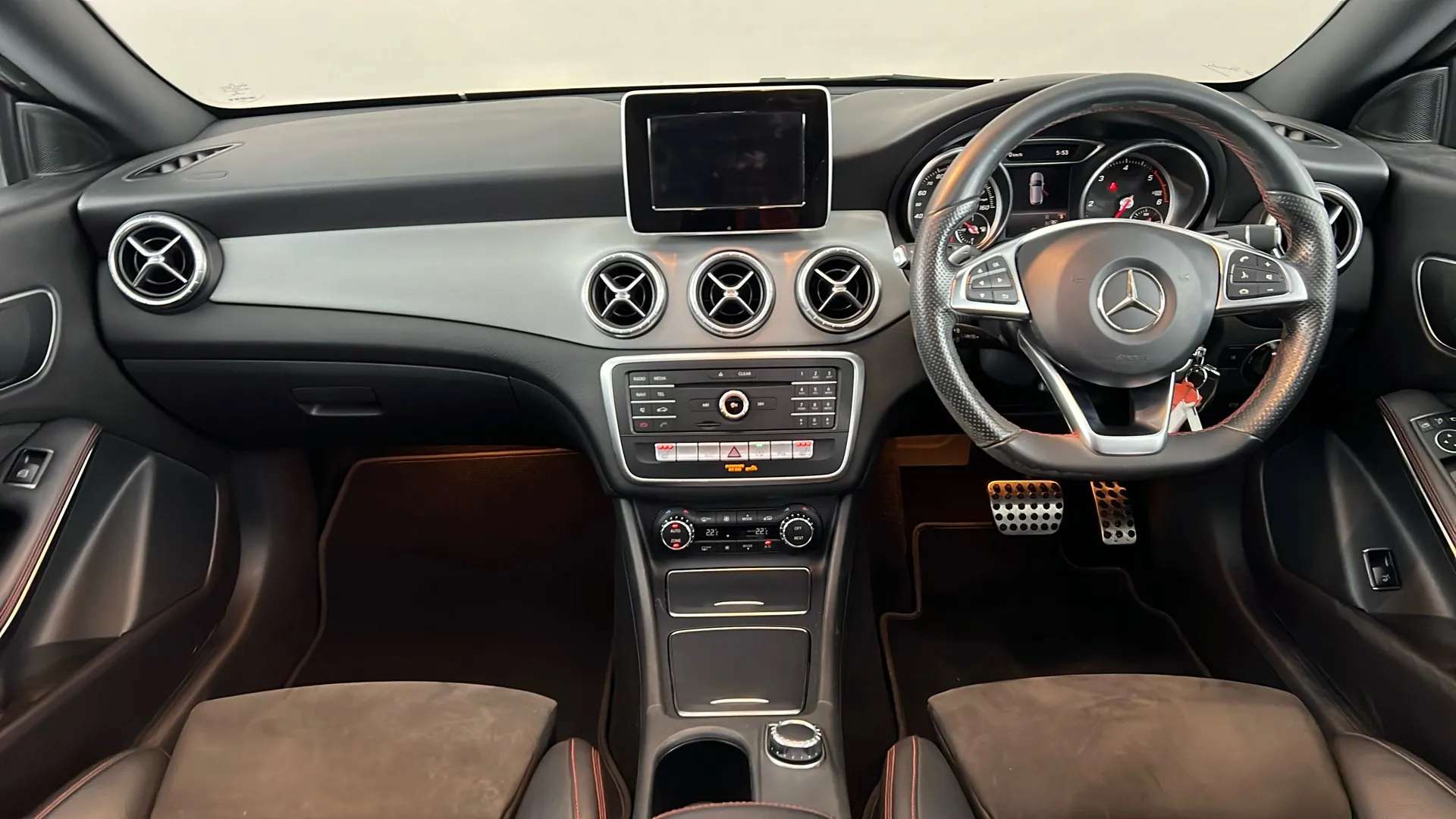 2018 MERCEDES-BENZ CLA CLASS 2018 MERCEDES-BENZ CLA CLASS