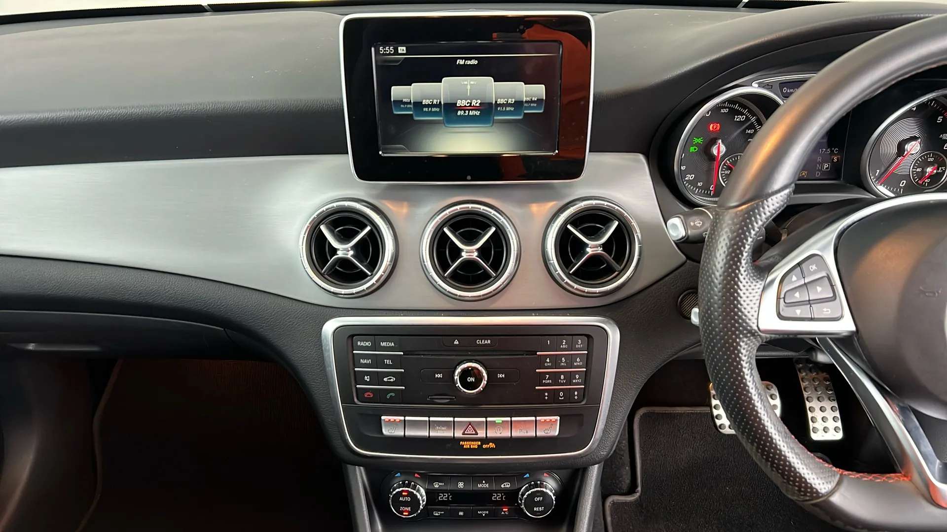 2018 MERCEDES-BENZ CLA CLASS 2018 MERCEDES-BENZ CLA CLASS