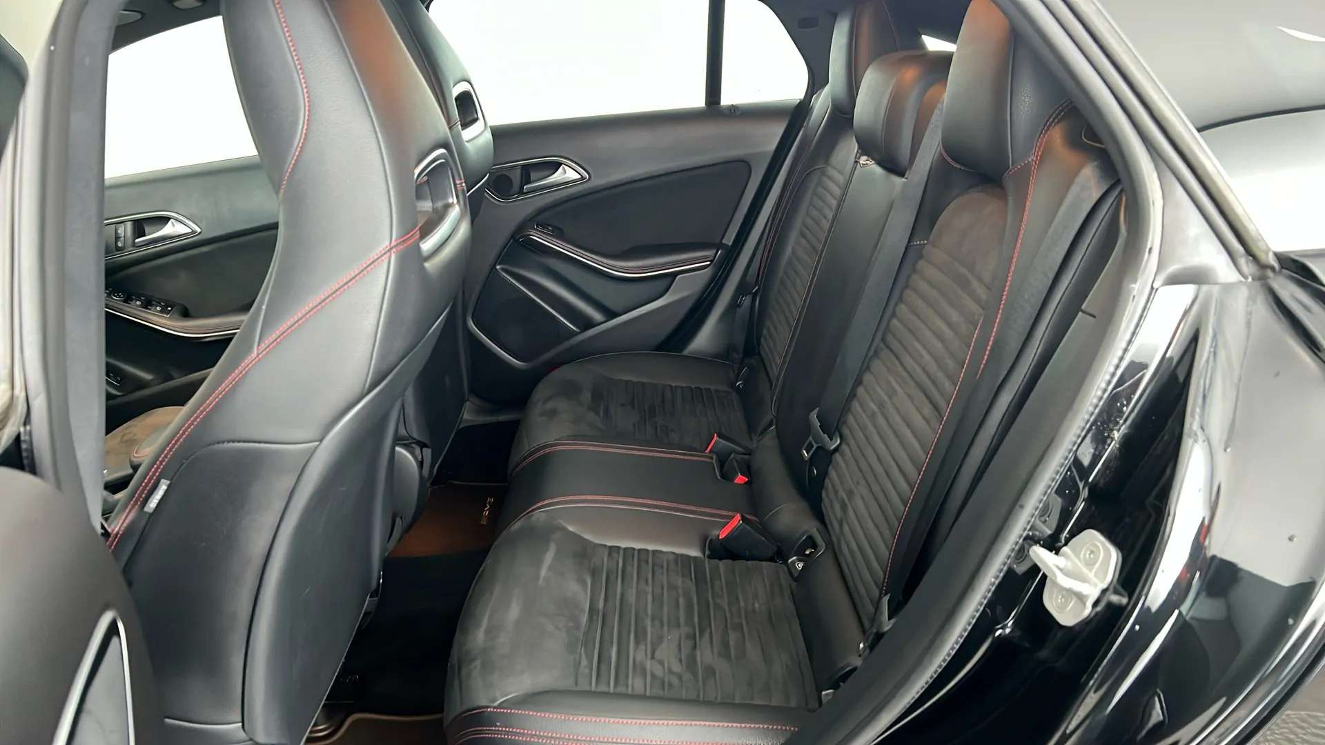 2018 MERCEDES-BENZ CLA CLASS 2018 MERCEDES-BENZ CLA CLASS