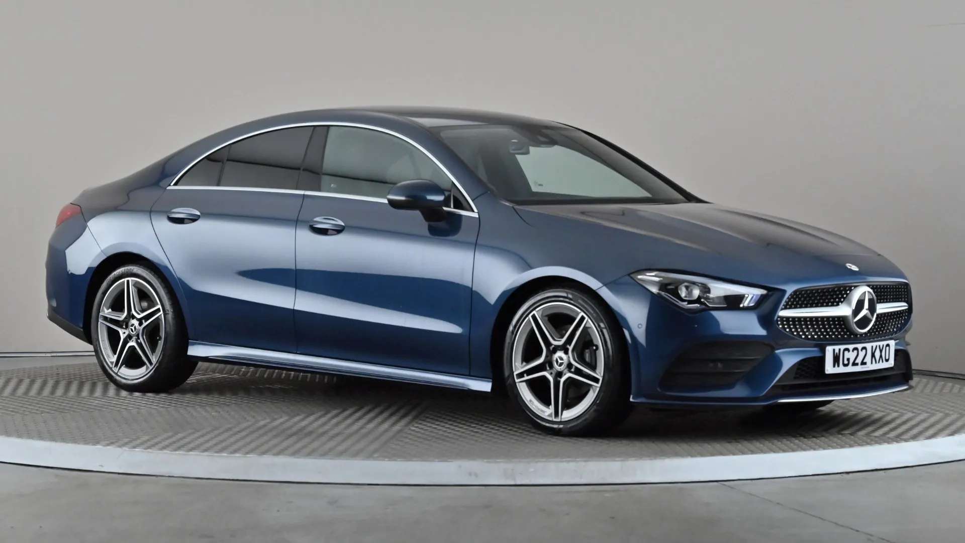 A 2022 MERCEDES-BENZ CLA CLASS CLA 180 AMG Line Tip Auto A 2022 MERCEDES-BENZ CLA CLASS CLA 180 AMG Line Tip Auto