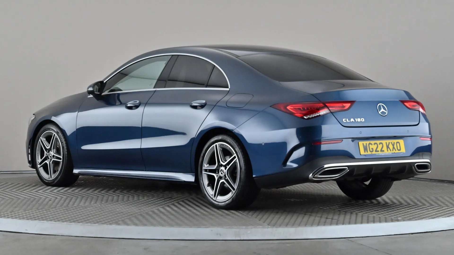 A 2022 MERCEDES-BENZ CLA CLASS CLA 180 AMG Line Tip Auto A 2022 MERCEDES-BENZ CLA CLASS CLA 180 AMG Line Tip Auto